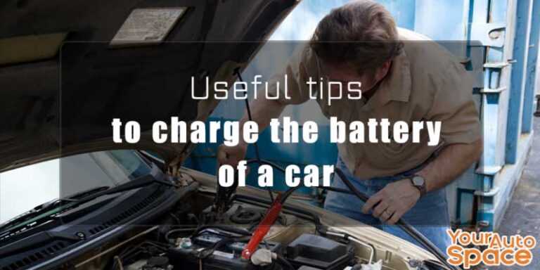 BATTERY CHARGING TIPS