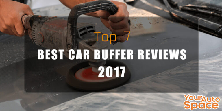 top-7-best-car-buffer-reviews