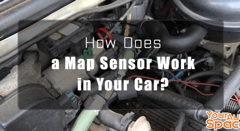 What Does Map Sensor Do How Does A Map Sensor Work In Your Car?