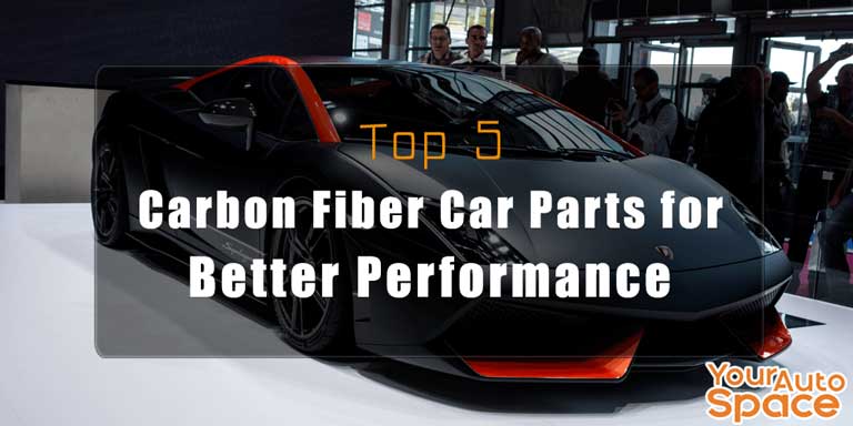 best carbon fiber parts for cars