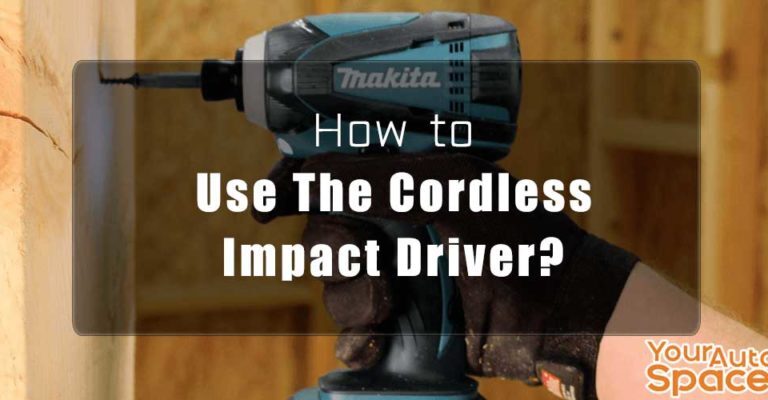 impact cordless driver for begginers