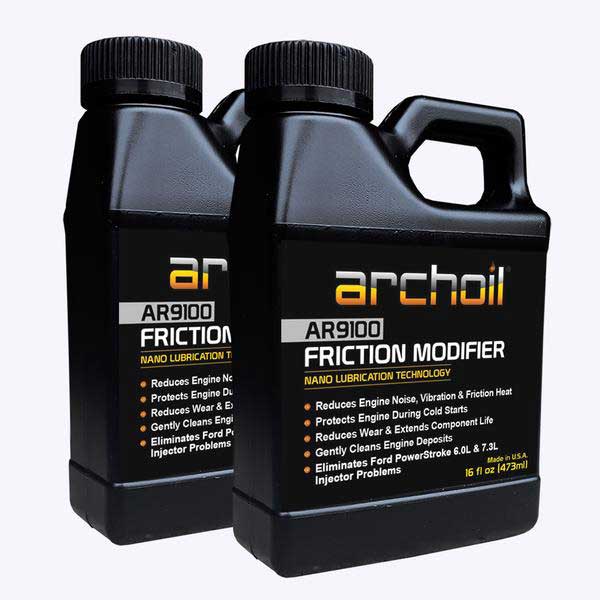 ar9100 archoil additive for friction