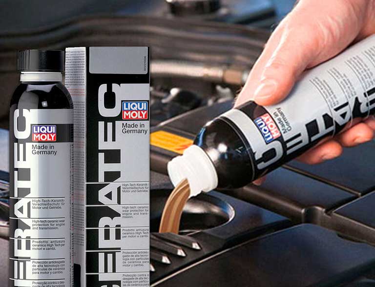 best oil additive ceratec 