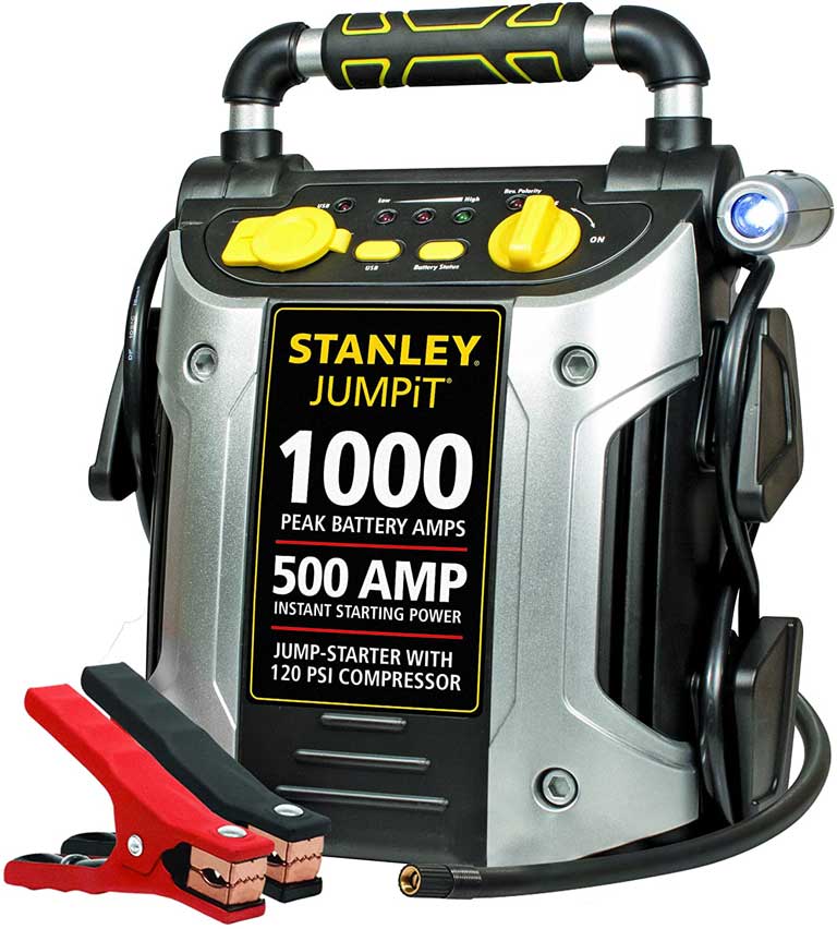 STANLEY J5C09 JUMPiT Portable Power Station 